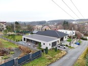 Moderní úsporná dřevostavba 4+kk s dvoj-garáží, pozemek 1003 m2, cena 11912500 CZK / objekt, nabízí 