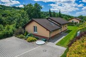 Prodej RD 3+kk 79 m2, se třemi parkovacími místy, s terasou, se zahradou, obec Bohuslavice u Zlína, cena 7100000 CZK / objekt, nabízí 