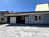 Prodej rodinného domu 4+kk, Vlčnov - terasa, dílna, bazén i zahrada, cena 13100000 CZK / objekt, nabízí 