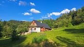 Prodej rodinného domu 150 m2, pozemek 45000 m2, Horní Bečva, cena cena v RK, nabízí 