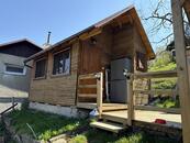 Prodej zahrady s dřevěnou chatkou, CP 357 m2, Vsetín, Amerika, cena 1490000 CZK / objekt, nabízí 