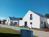 Prodej novostavby domu 7+kk (175 m2 + pozemek 430 m2), Kroměříž, cena 11490000 CZK / objekt, nabízí 