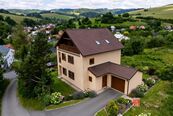 Prodej, domy/rodinný, 256 m2, 75621 Kateřinice, Vsetín [ID 85085], cena 6290000 CZK / objekt, nabízí 