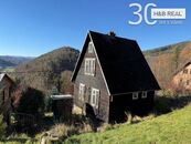 Prodej chaty 4+KK 61 m2, Bystřička, okr. Vsetín, cena 2100000 CZK / objekt, nabízí 