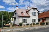 Prodej samostatně stojícího rod. domu 4+1 s pozemkem a garáží v obci Slavičín, cena 6500000 CZK / objekt, nabízí 