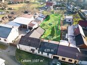 Prodej RD - starého hospodářského stavení v obci Přílepy, Holešov., cena cena v RK, nabízí 