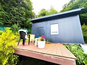 Prodej chaty s pozemkem, Nad Pramenem, Zlín, Příluky., cena 1260000 CZK / objekt, nabízí 