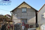 Prodej rodinného domu 2+1, okr. Zlín, Tlumačov, cena 850000 CZK / objekt, nabízí 