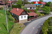 Prodej rodinného domu, 50 m2, Lešná, část Vysoká, cena 2790000 CZK / objekt, nabízí 