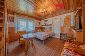 Prodej chaty, 60 m2, Bystřička, cena 3675000 CZK / objekt, nabízí 