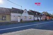 Prodej rodinného domu, 116 m2, Uherský Brod, ul. Močidla, cena 3250000 CZK / objekt, nabízí 