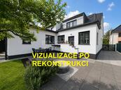Investiční dům pro bydlení i podnikání - Zlín Růžová (Louky nad Dřevnicí - naproti Samohýl auto), cena cena v RK, nabízí 