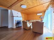 Rusava, chata 123 m2, pozemek 438 m2 chata, cena 3790000 CZK / objekt, nabízí 