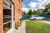 Pronájem čtvrtdomku 3+kk, 60 m2 s parkováním, Zlín - Letná, cena 15000 CZK / objekt / měsíc, nabízí EXPLICIT REALITY, s.r.o.