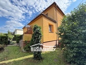 Prodej rodinného domu 4+kk s garáží, 115 m2, Otrokovice - krásná zahrada, cena cena v RK, nabízí 