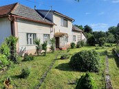 Velký rodinný dům v obci Pornice s pozemkem 3.692m2, cena 4390000 CZK / objekt, nabízí 