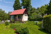 Prodej chaty ve Slušovicích, ul. Školní, 35 m2, cena 2590000 CZK / objekt, nabízí 